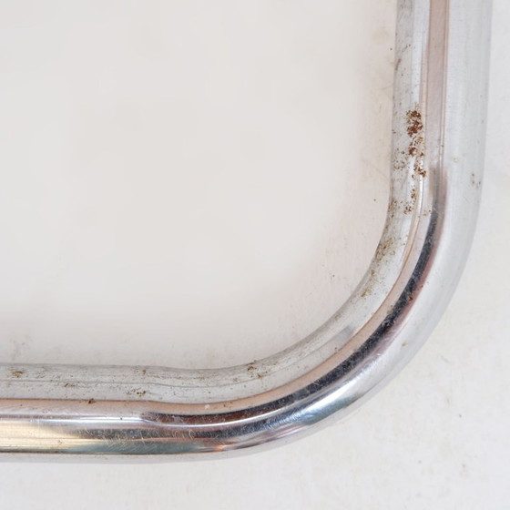 Image 1 of Pair of vintage Cesca chairs in light wood - Italy 1990s