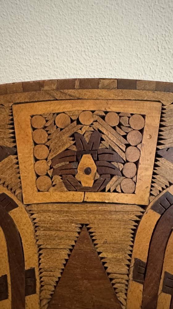 Aztekenkalender – Wanddekoration, Holz (photo 4 of 7)