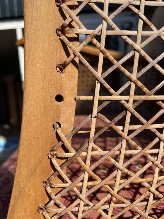 Image 1 of Poltrona Luigi XVI ristrutturata