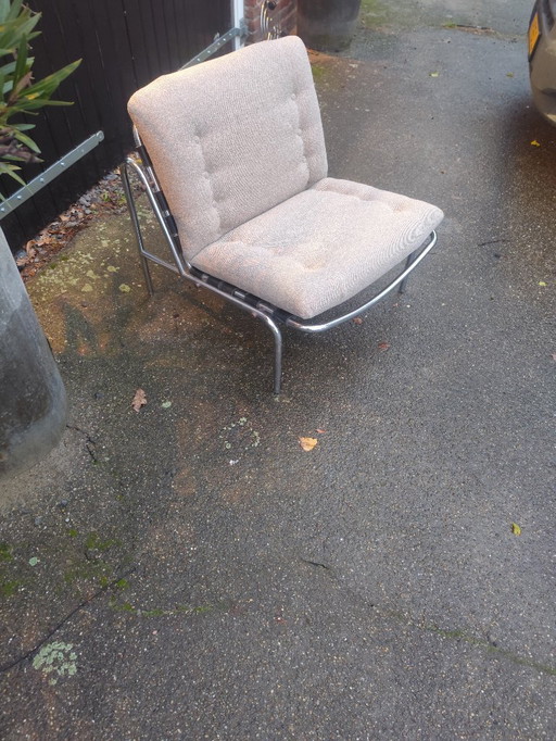 Martin Visser Osaka appena rivestito