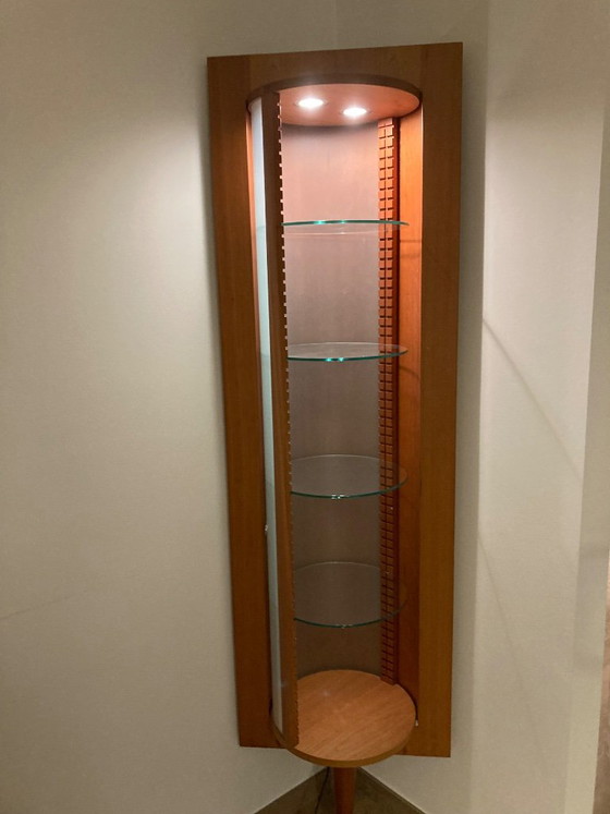 Mobile angolare Tagliabue – Vetrine, Glass, Metal (photo 2 of 5)