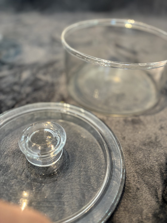 Image 1 of Drie Glazen Potten