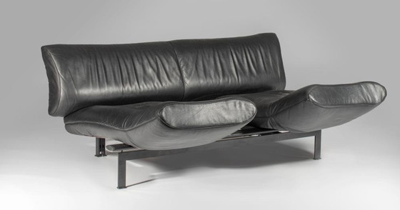 Image 1 of de sede ds 140 sofá cuero Reto Figg 