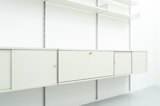 Image 1 of Sistema di scaffalature 606 di Dieter Rams per Vitsoe (anni '60)