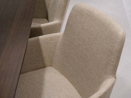 Mobitec Rob Esszimmerstuhl (4er-Set)