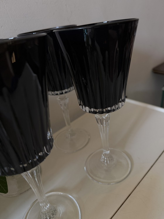 Safran Paris Weingläser – Gläser & Karaffe, Crystal (photo 2 of 6)