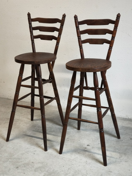 Image 1 of Sgabelli da bar brutalisti