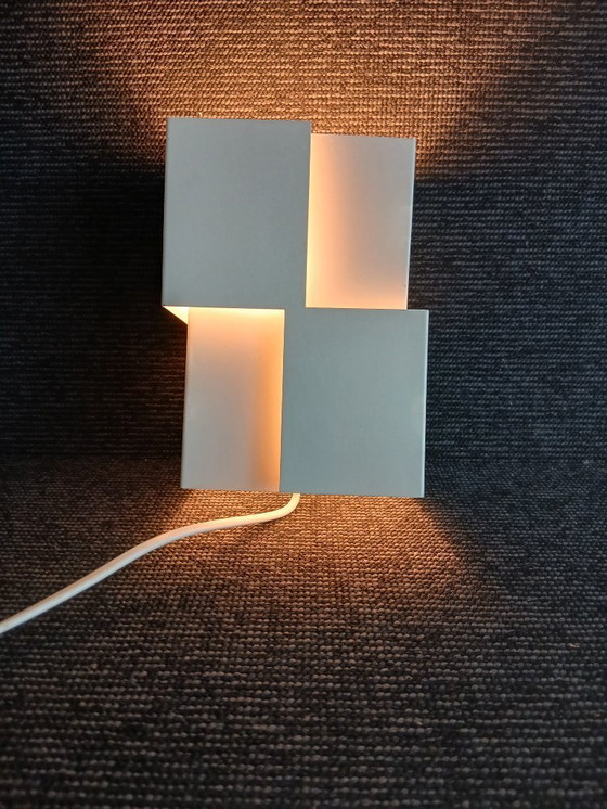 Image 1 of Lampada da parete Anvia - Cubista - J. Hoogervorst