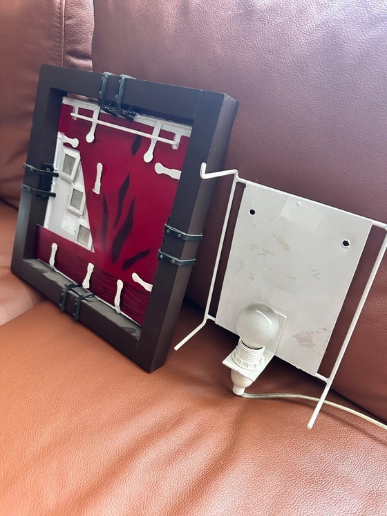 Image 1 of Ravi Singh paintings (with light)