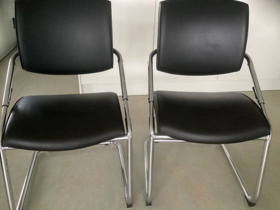 Image 1 of 5 Hulsta Now dining chairs. In perfect condition. (Can be purchased in sets of 4)
