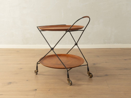 Chariot de service des années 1960, Ary Fanérprodukter Nybro