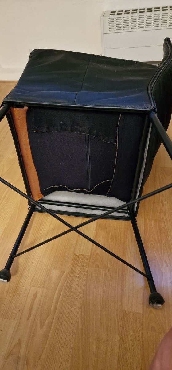 Image 1 of 4x chaise Montis Chaplin