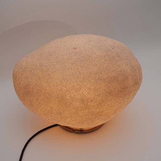 Moon Rock "Dora" Lamp for Singleton - André Cazenave, 1960's