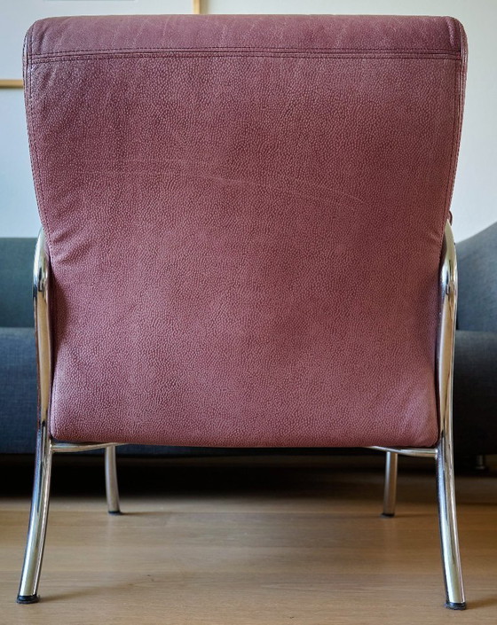 Image 1 of Gelderland 301. We have two armchairs. They may leave together.