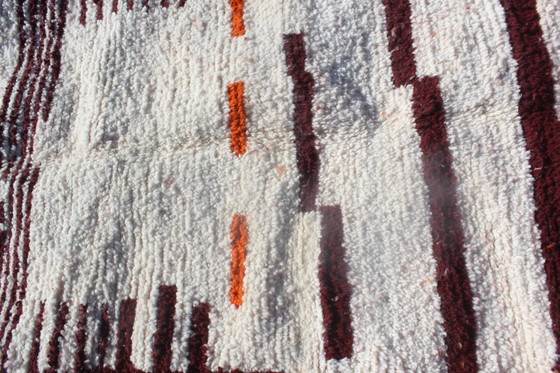 Alfombra bereber hecha a mano de pura lana 3x2 m – Wool (photo 8 of 15)