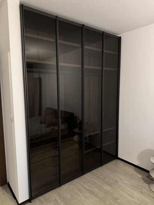 Poliform Senzafine kast - slaapkamer