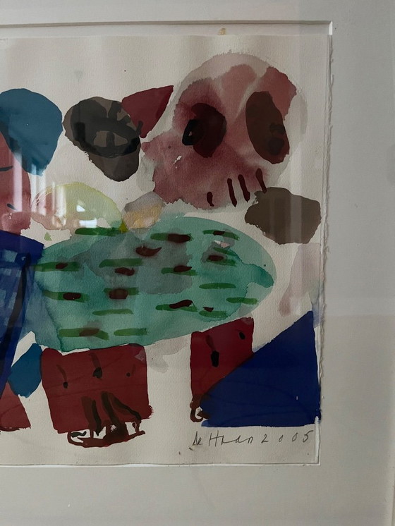 Image 1 of Jurjen de Haan Colorful Collection