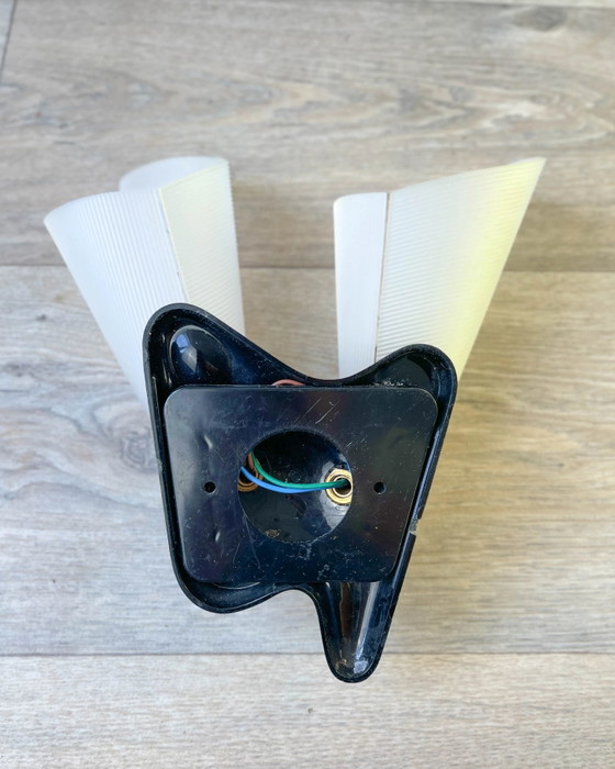 Applique Murale en Bakélite 1970 – Luminaires, Metal, Plastic, Vintage (photo 11 of 11)