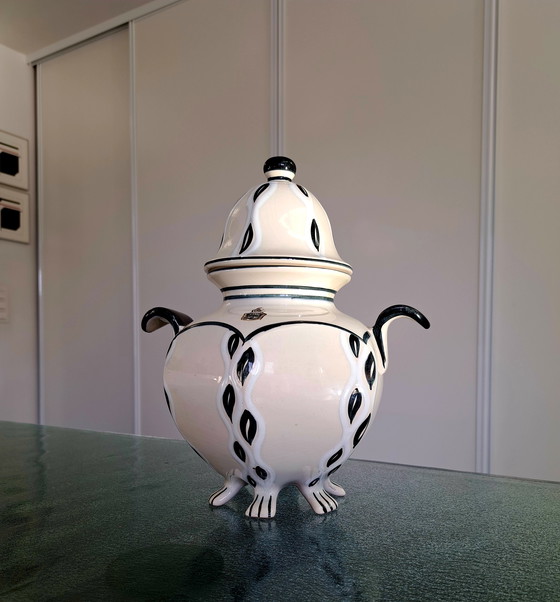 Image 1 of Piatto Gouda Tiko vaso di zenzero