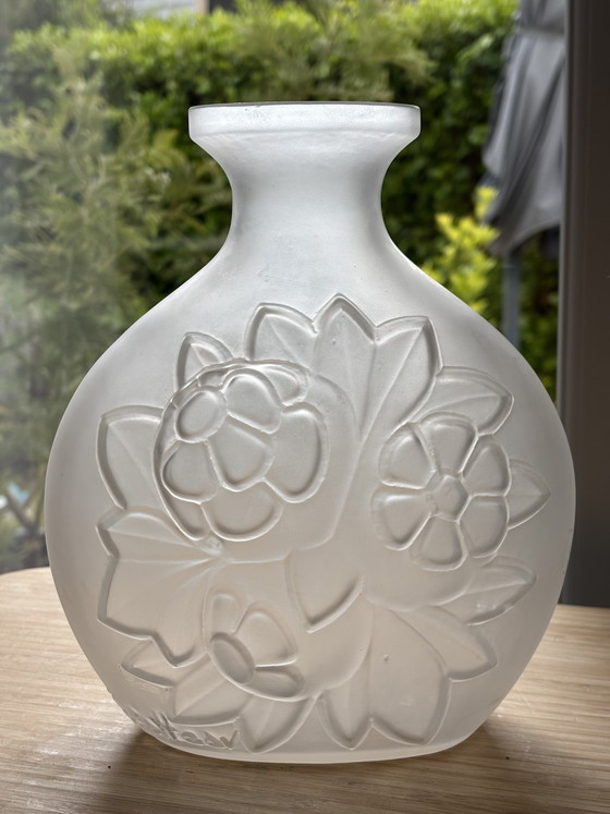 Image 1 of Vase Charles Catteau