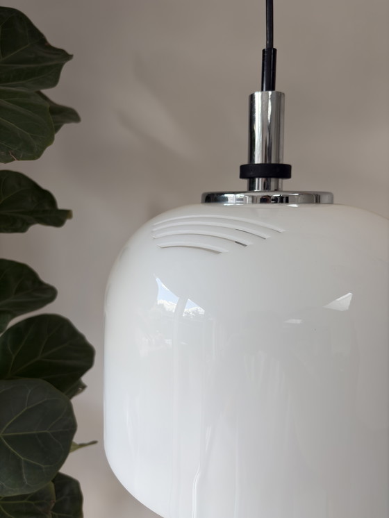 Image 1 of Vintage Raak Amsterdam Space Age Pendant Lamp