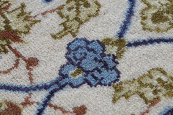 Image 1 of Tappeto persiano Kashan 3,85 x 2,72 Tappeto orientale pregiato n. 1157