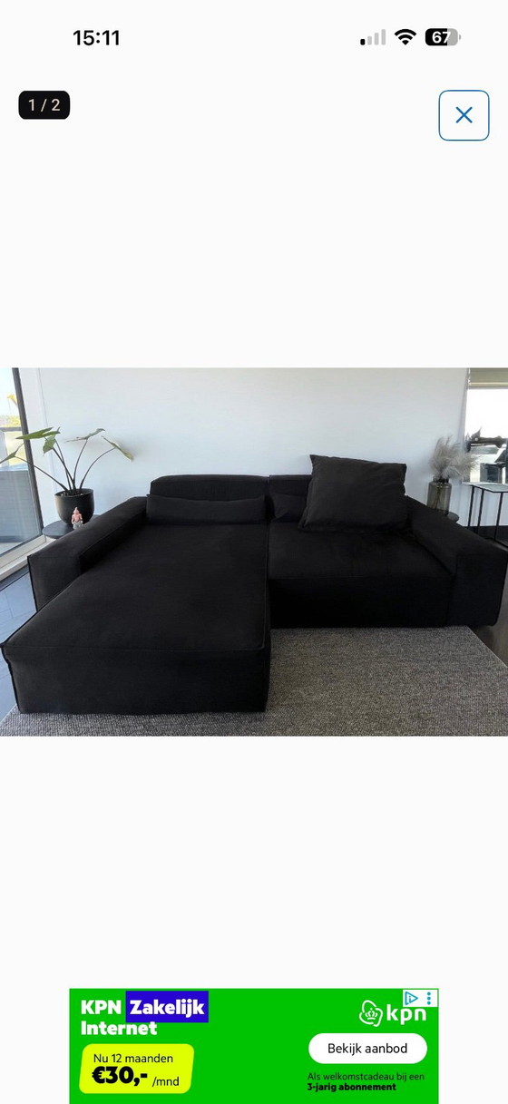 Delife Serpio XL Lounge Sofa – 3-5 seaters, Other (photo 4 of 5)