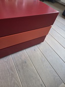 Leolux Blocco Swiver Couchtisch