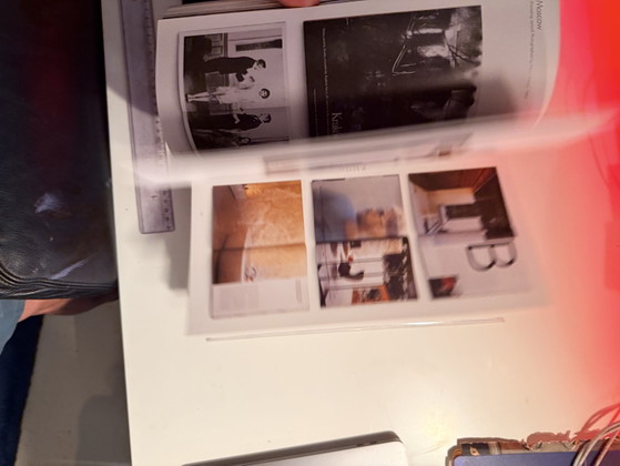 Image 1 of 40 ans du magazine W