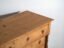 Antique solid pine chest of drawers – Rustic European dresser – circa 1900 – Metal (photo 13 of 40)
