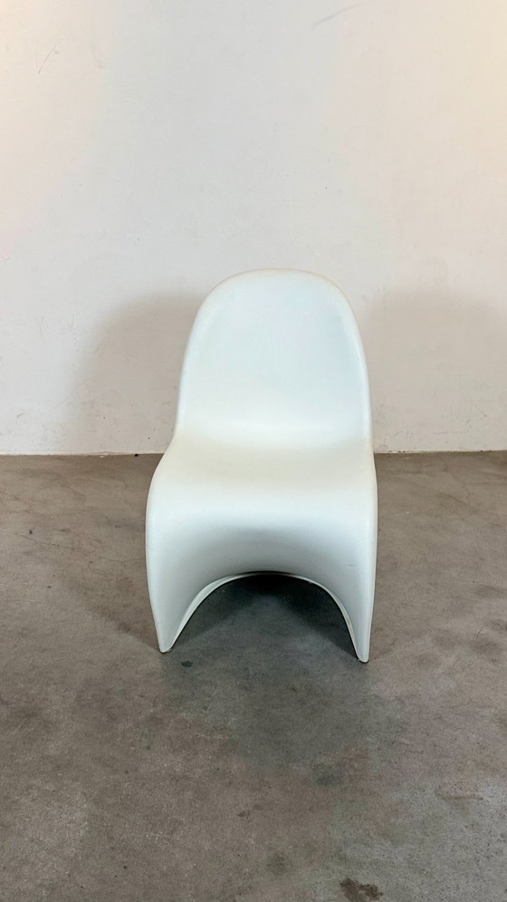 Image 1 of 6 sillas Panton originales - Edición Vitra (2010)