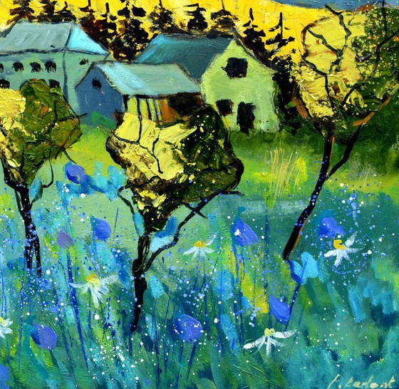 Image 1 of A village in my countryside
