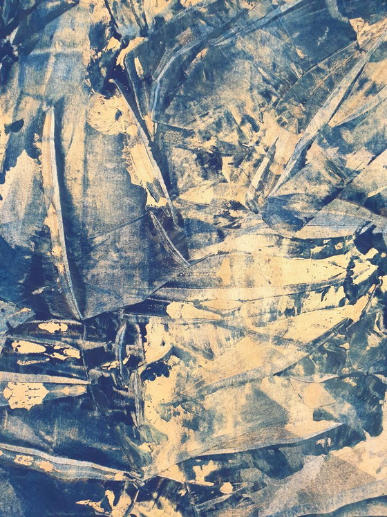 Jürgen Angeler - The Golden Compass – Paintings & Drawings, Canvas (photo 15 of 26)