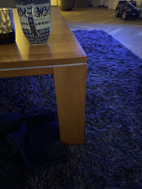 Image 1 of Tavolino da caffè in ciliegio