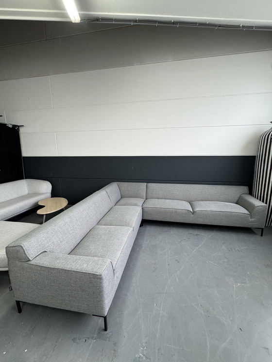 Image 1 of Goossens corner sofa