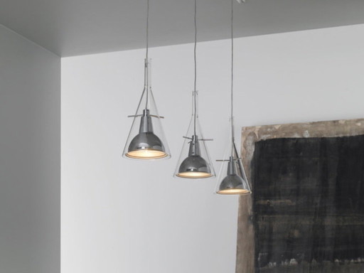 FontanaArte Flute Pendelleuchte