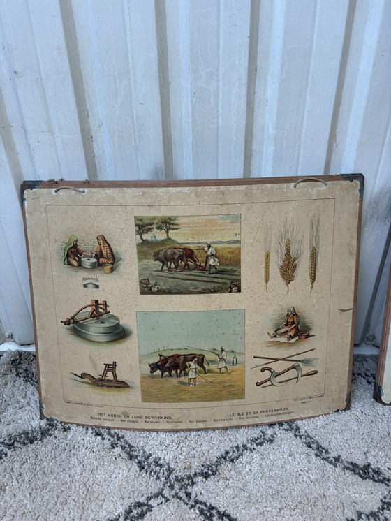 Image 1 of Antichi piatti bijbelsche Van Lummel