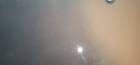 Image 1 of Lübke Interlübke - Kumo - Mesa auxiliar (2) - Aluminio, cristal