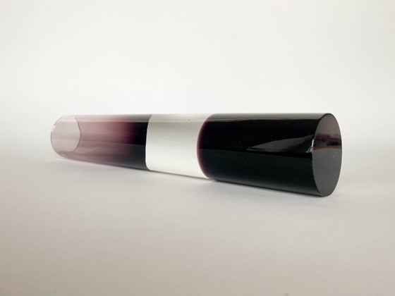 Image 1 of Vase 3585 designed by Tapio Wirkkala for Iittala with signature 1956