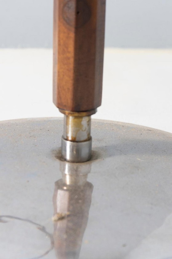 Image 1 of Vloerlamp, Jindřich Halabala, jaren 30-40, Tsjechoslowakije