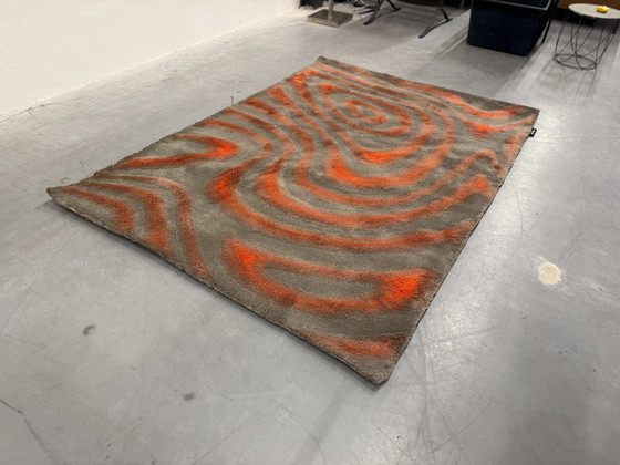 Image 1 of Teppichschild Contour 25 3D Bouclé Vloerkleed 165x238