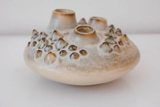Image 1 of Vase von Einar Johansen für Söholm, Dänemark, 1960er Jahre