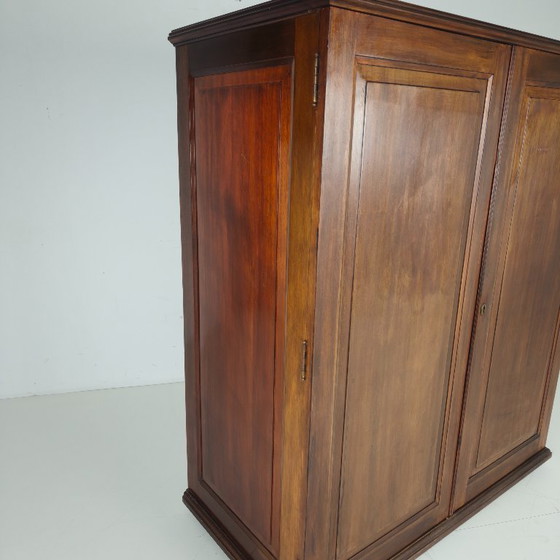 Image 1 of Innovation from the early 20th century: Innovation Ingenuities Ltd. Men's wardrobe
