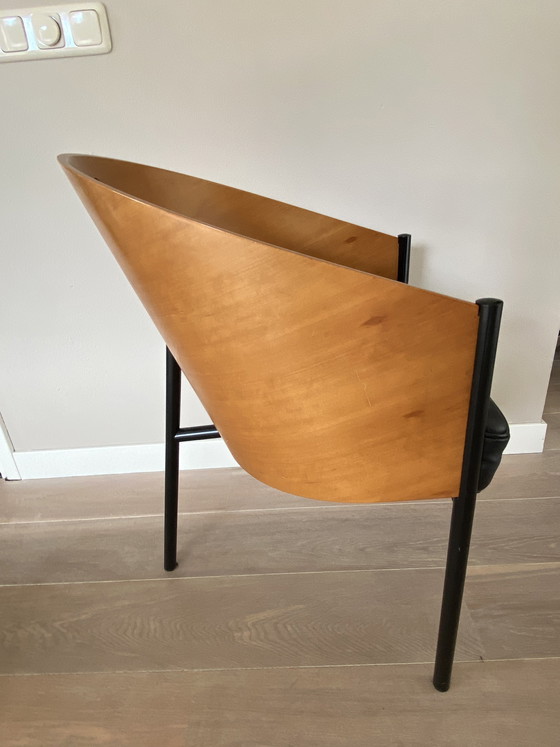 Image 1 of 6 x Philip Starck Costes Stuhl