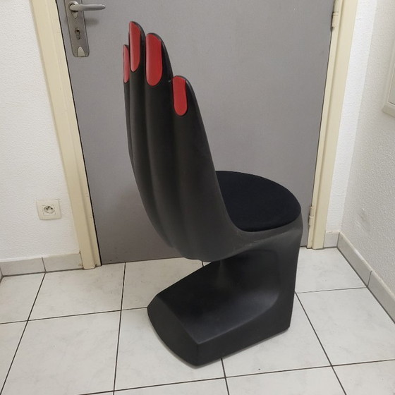 Image 1 of Sedile principale European Touch Ltd 2, vintage, 1980-90