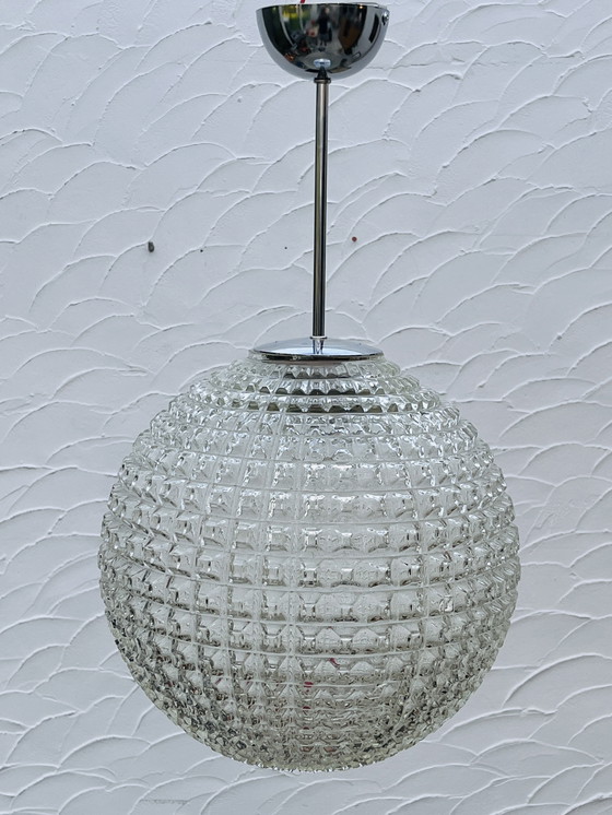 Image 1 of Suspensions de style holophane 