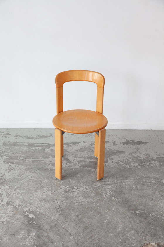 Image 1 of 3300 Stoelen Door Bruno Rey Voor Dietkier Ag