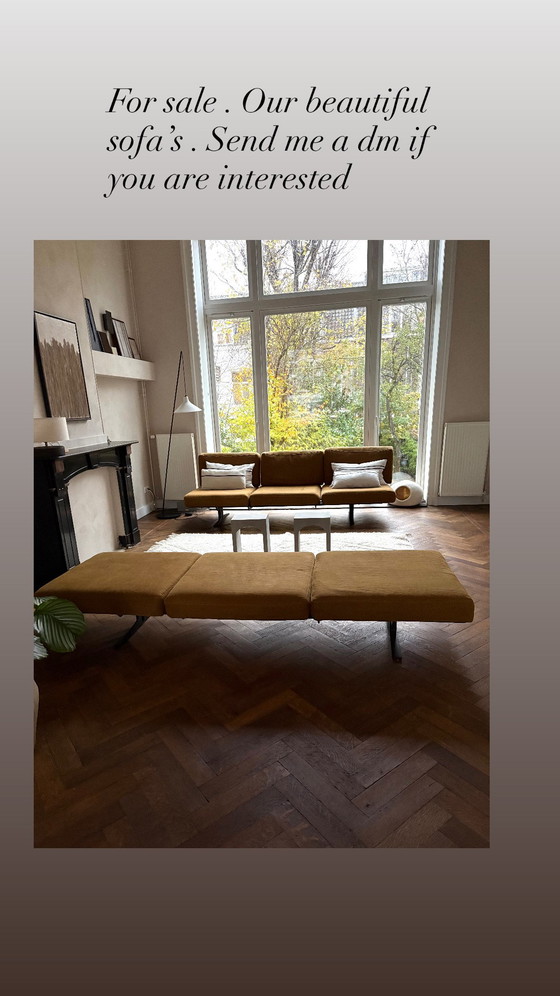 Image 1 of Banque Serax en deux parties