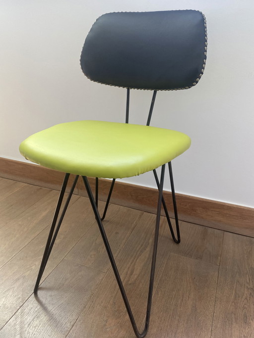 Sedia SM01 di Cees Braakman per Pastoe