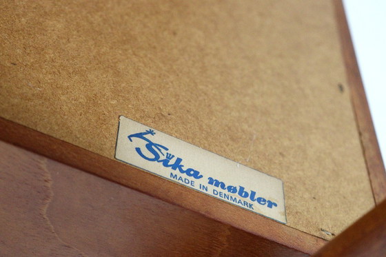 Image 1 of Henning Wind-Hansen per il carrello Sika Mobler